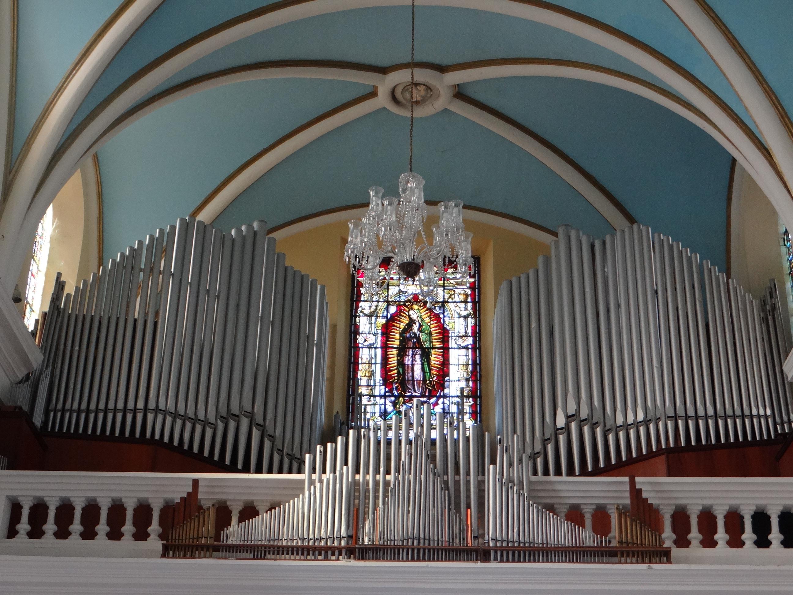 Catedral de Nuestra Señora de la Guadalupe - Ponce - 2014 00016